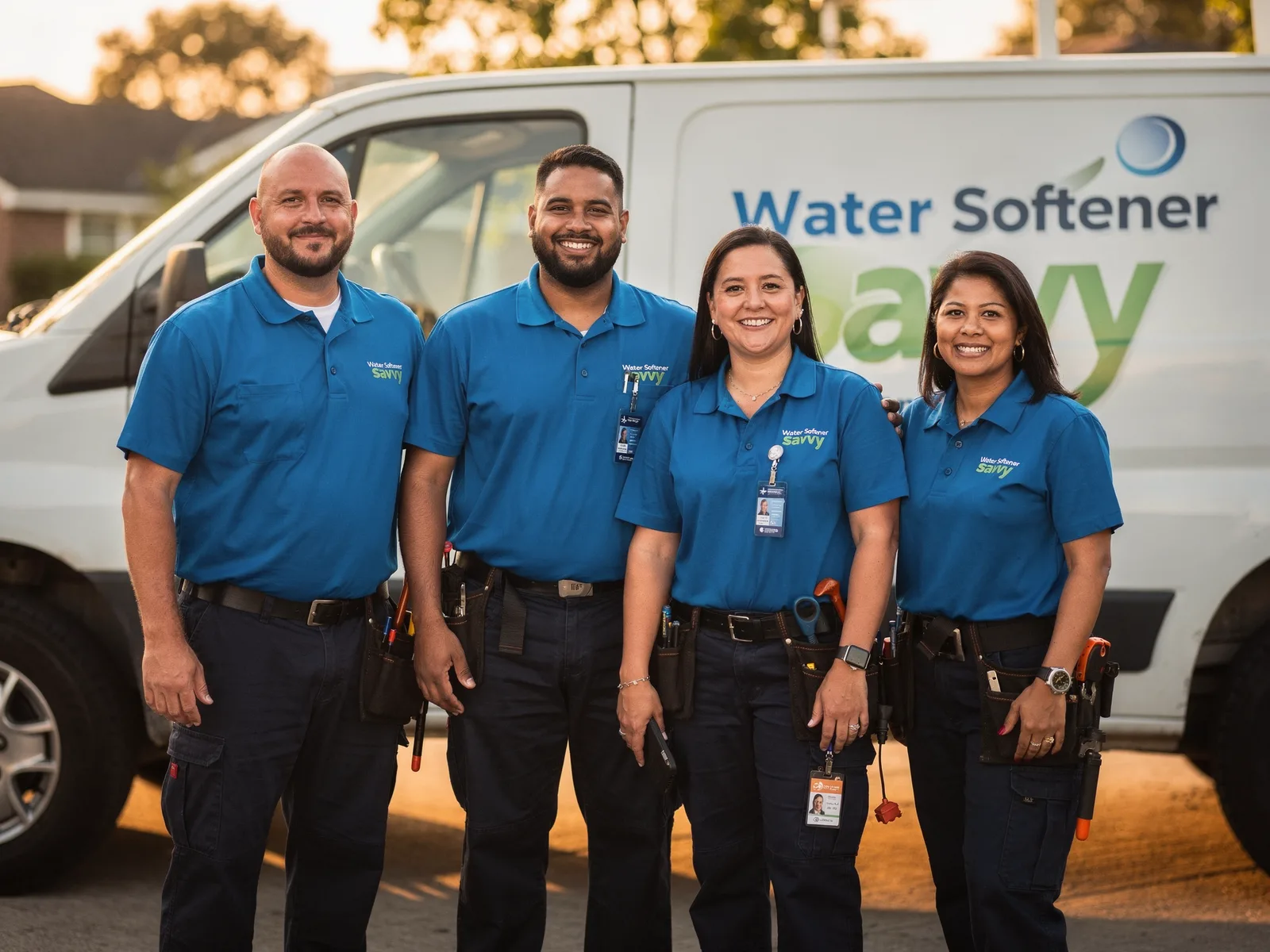 Water Softener Installation company in Lawnside, NJ