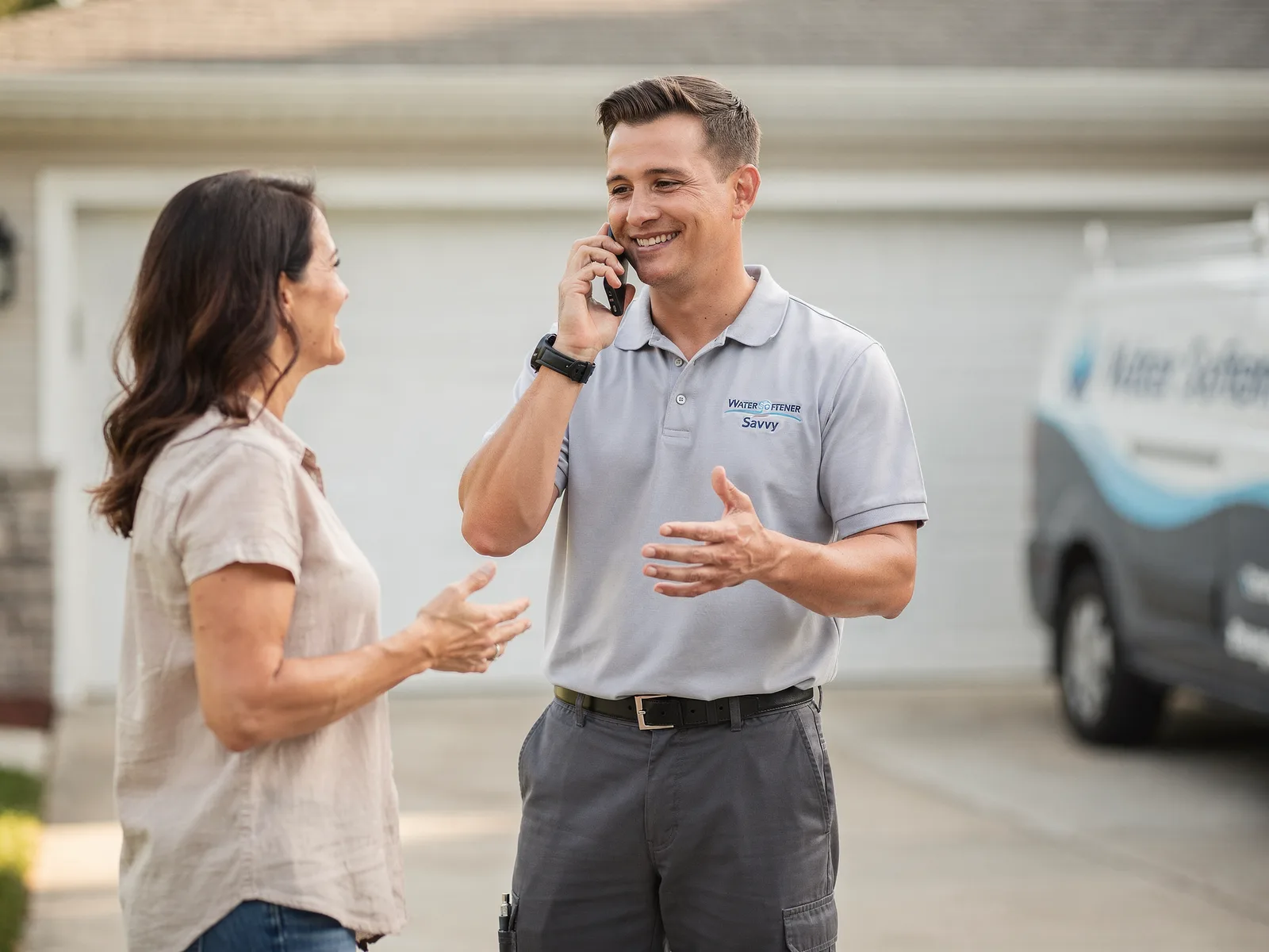 Water Softener Installation Lawnside, NJ FAQs